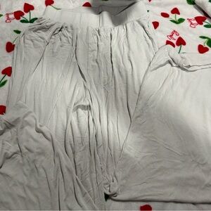 Light Gray Lounge Pants